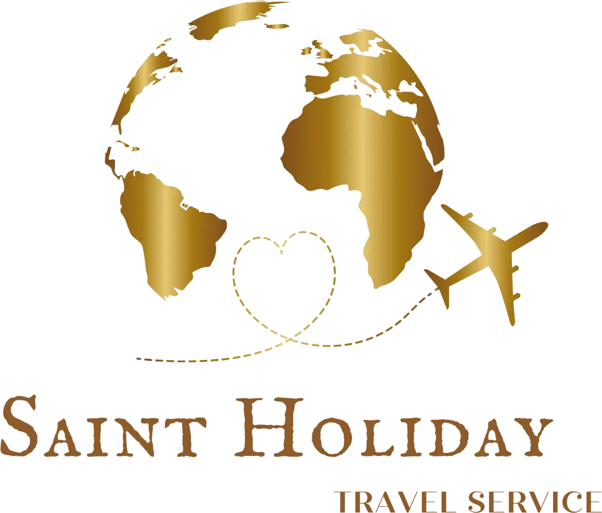 SAINT HOLIDAY 聖途假期旅行社 Logo
